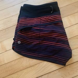 Lululemon speed short
